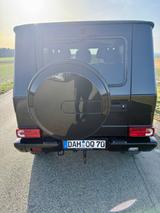 Mercedes-Benz G 500 - gebrauchte Mercedes-Benz G 500 aus dem Jahr 2017