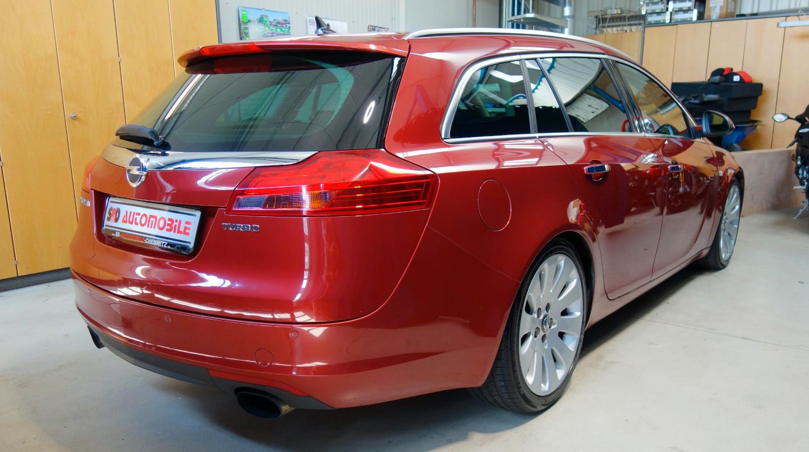 Opel Insignia A Sports Tourer Cosmo"TOP CAR"