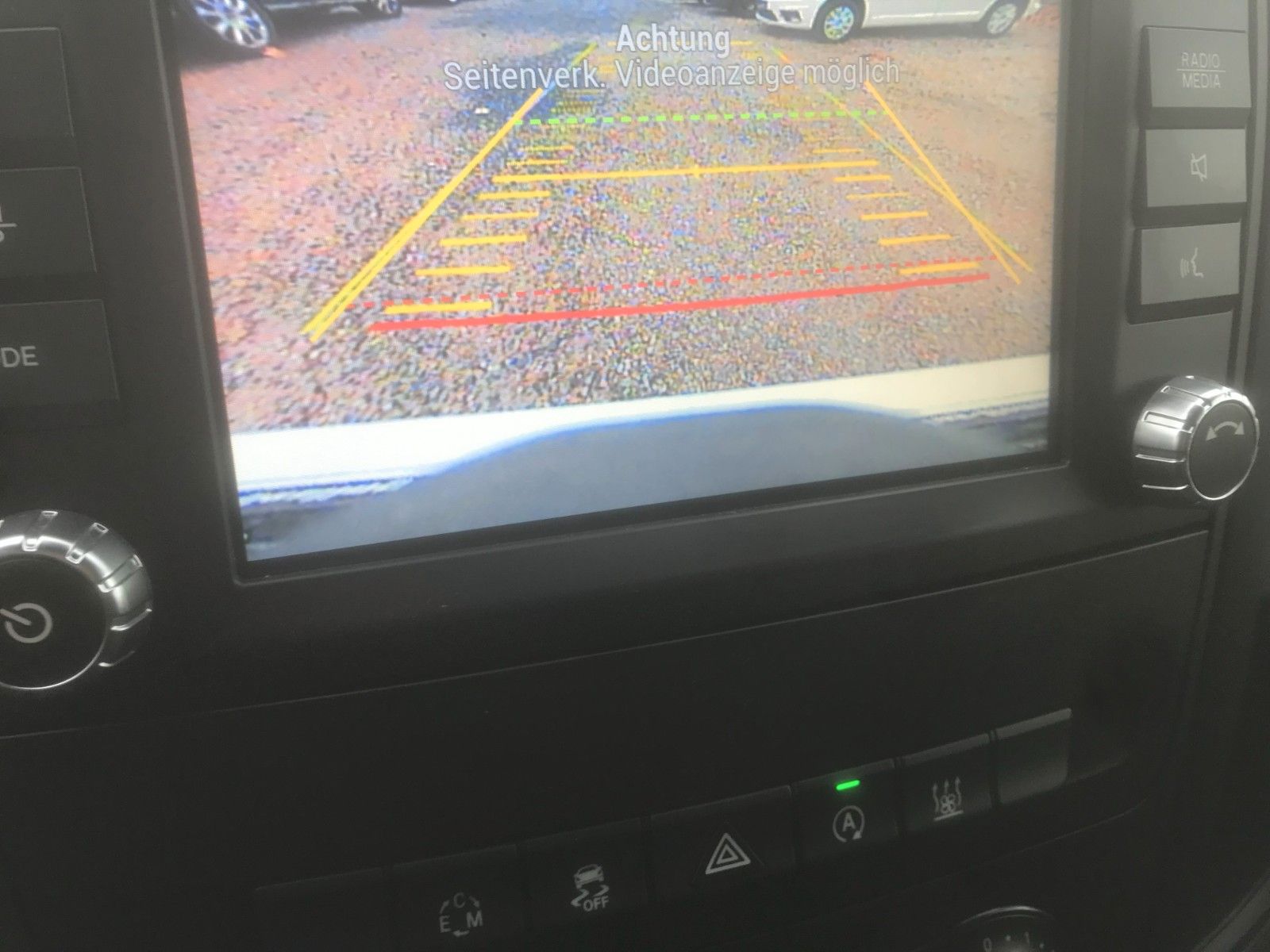 Fahrzeugabbildung Mercedes-Benz Vito Kasten 114 RWD extrala,Automatic,90910Km