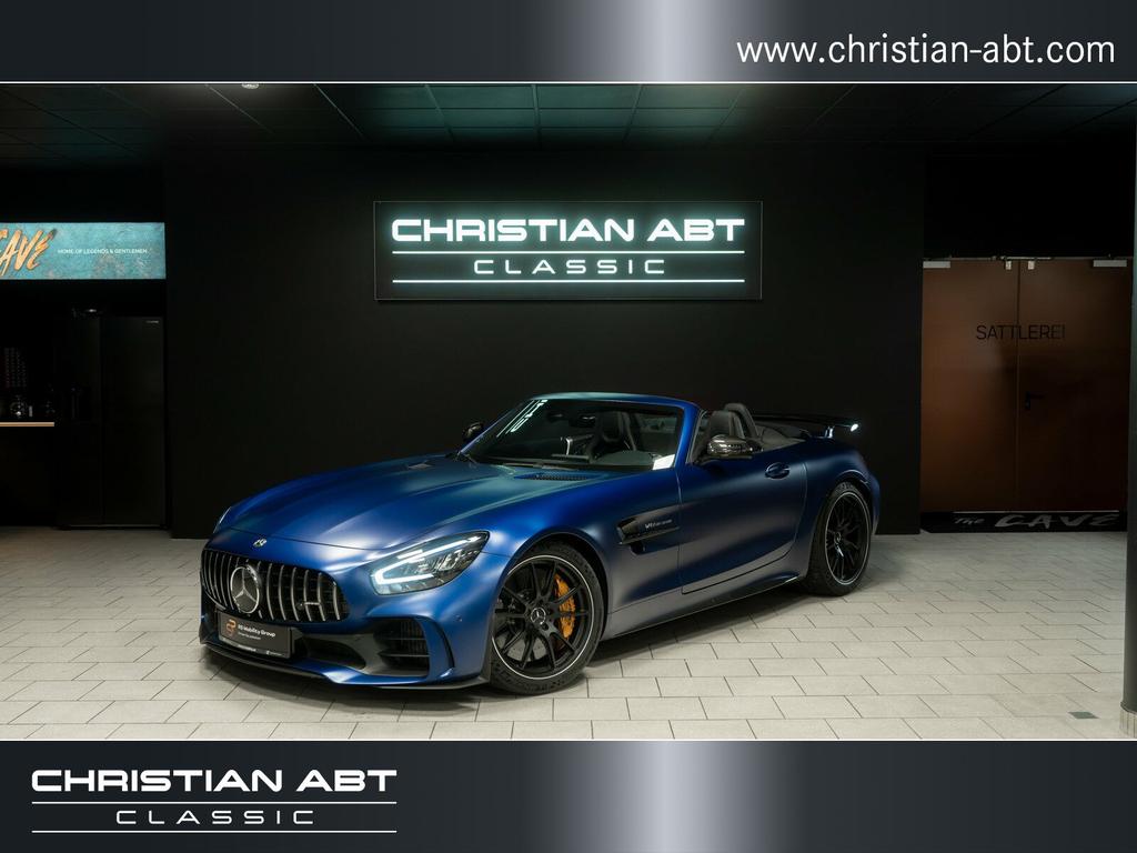 Mercedes-Benz AMG GT R