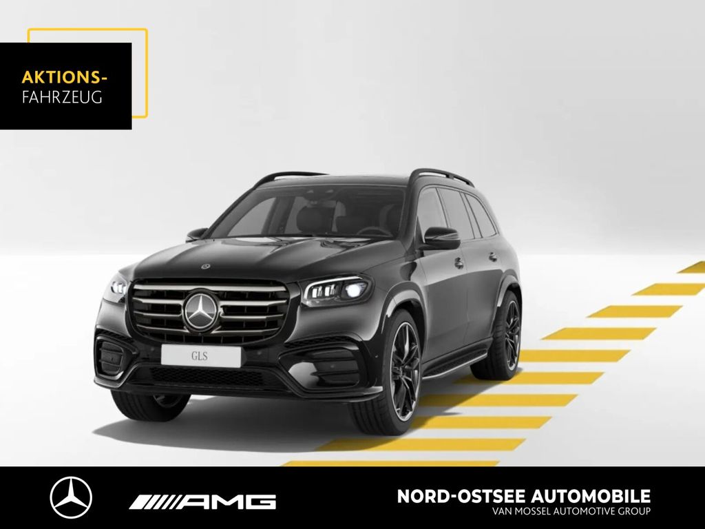 Image of Mercedes-Benz GLS 450