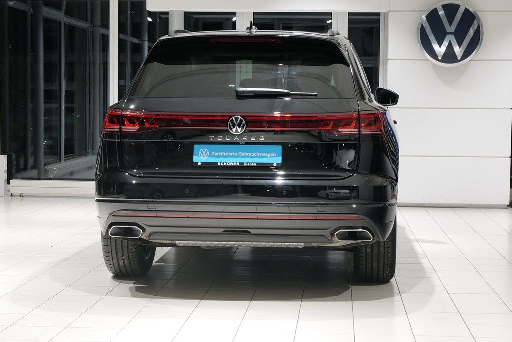 Volkswagen Touareg 3.0TDI Elegance Luft AHK Rkam ACC Matrix foto 5