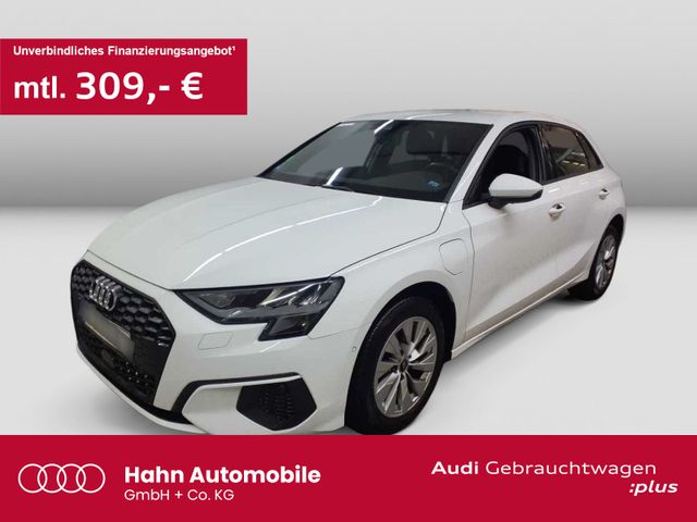 Audi A3 Sportback 40 TFSIe S-tronic Virtual  Sitzh Ca