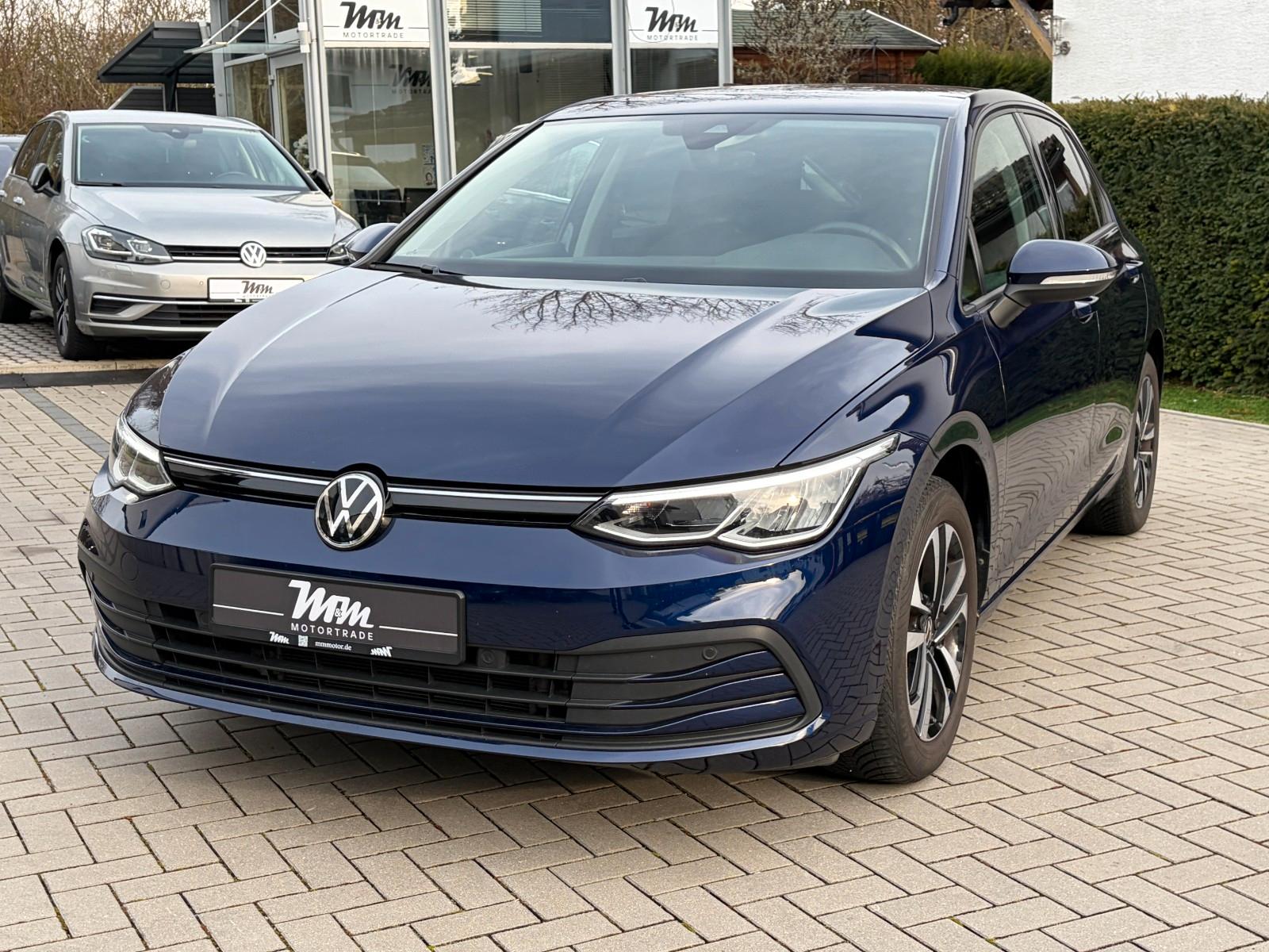 Volkswagen Golf VIII Lim United/ACC/LED/Kamera/Navi/Virtual