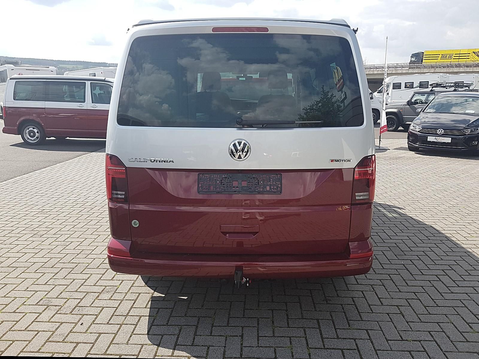 Volkswagen T6.1 CALIFORNIA DSG 4MOT COAST OCE EDI VIRTUAL foto 5