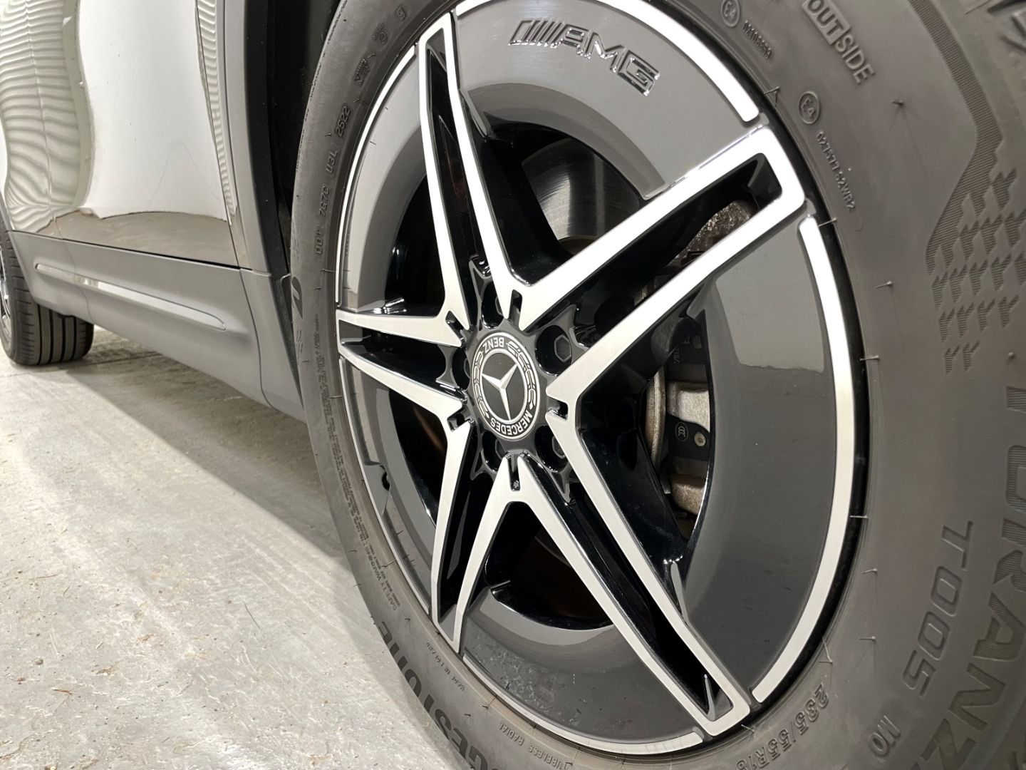 Mercedes-Benz EQB 350 4Matic AMG-Line Automatik Leder Navi LED foto 5