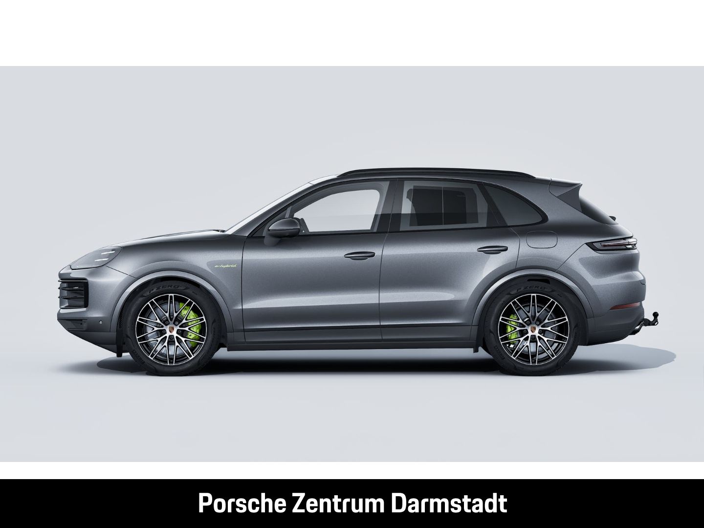Porsche Cayenne S E-Hybrid imagem 2