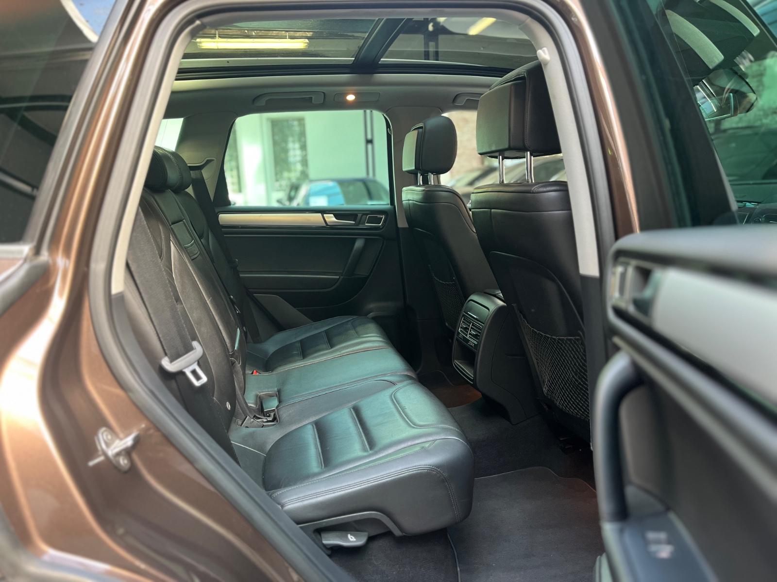 Volkswagen Touareg V6 TDI BMT *PANO*XENON*180°*