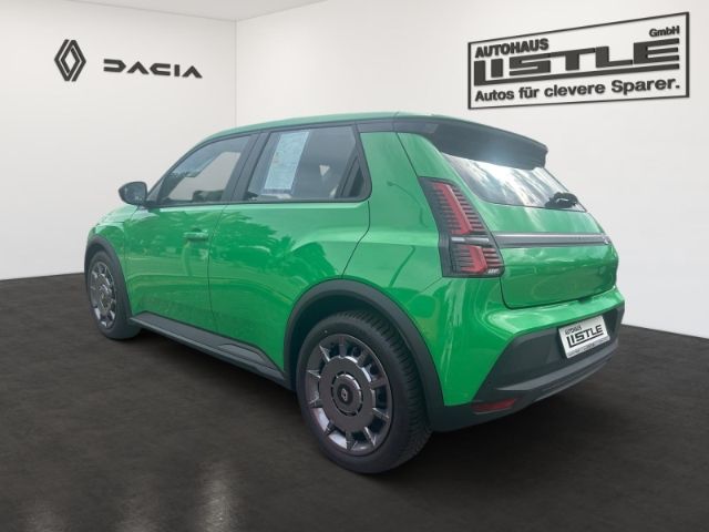 Fahrzeugabbildung Renault 5 Electric 120  Evolution+Winter+Paket+Allwetter
