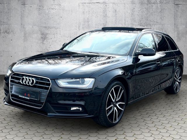 Audi A4 2.0 TDI Sport quattro*Panorama*Bi-Xenon*Navig