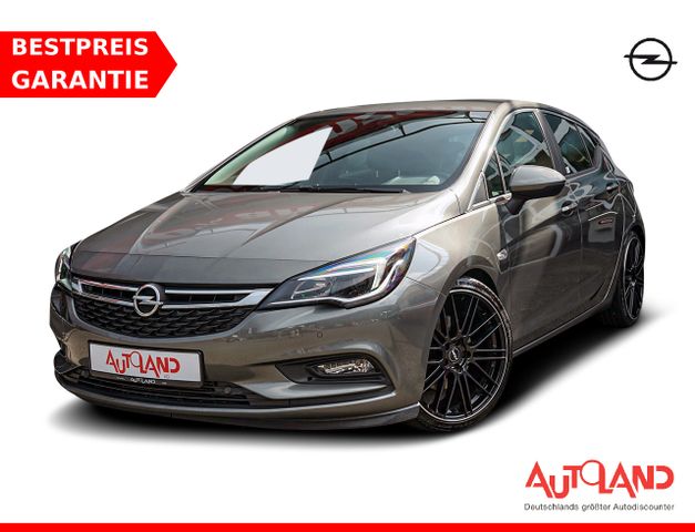 Opel Astra 1.6 Turbo H&R 19 Zoll IntelliLink USB PDC