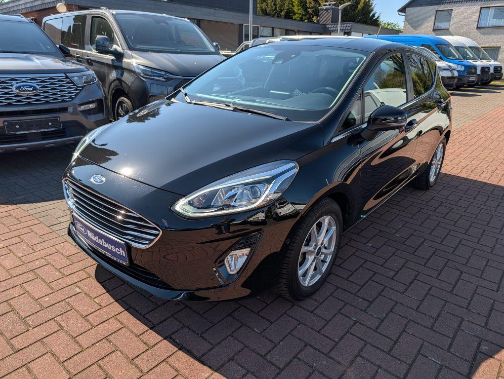 Ford Fiesta 1.0 l EcoBoost TITANIUM
