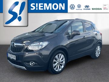 Opel Mokka - 1