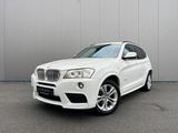 BMW X3 xDrive 30 d M-Paket Motor 185TKM Karo 362TKM - BMW X3: 18d Xdrive