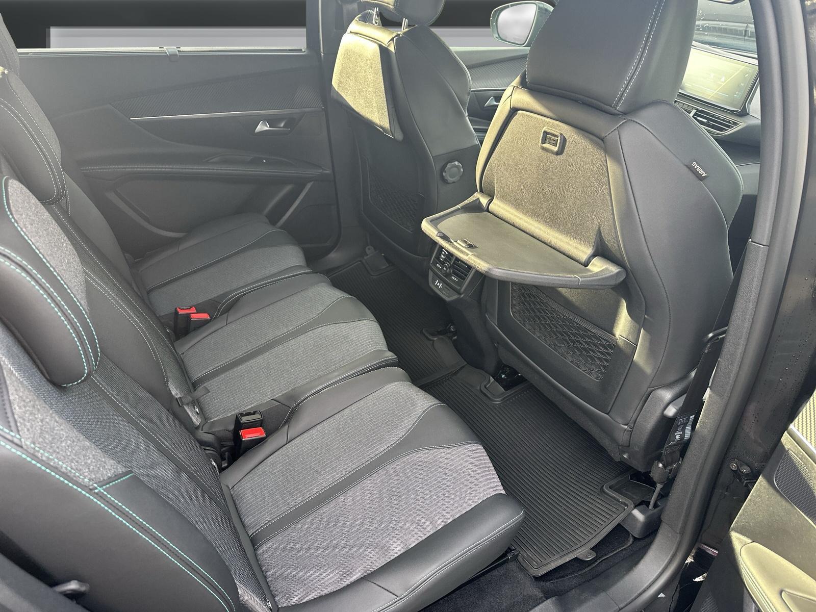 Peugeot 5008 Allure Pack 130 EAT *Anhängerkupplung*