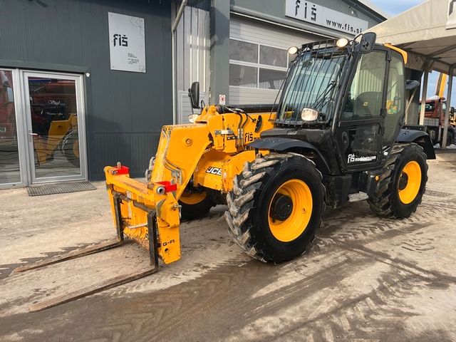 JCB 535-95 LOADALL - 2021 YEAR - 9.5M - 3.5T