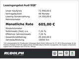 Audi SQ8 4.0 TFSI MATRIX StandHZG PANO 360 B&O LEDER - Audi SQ8 4M