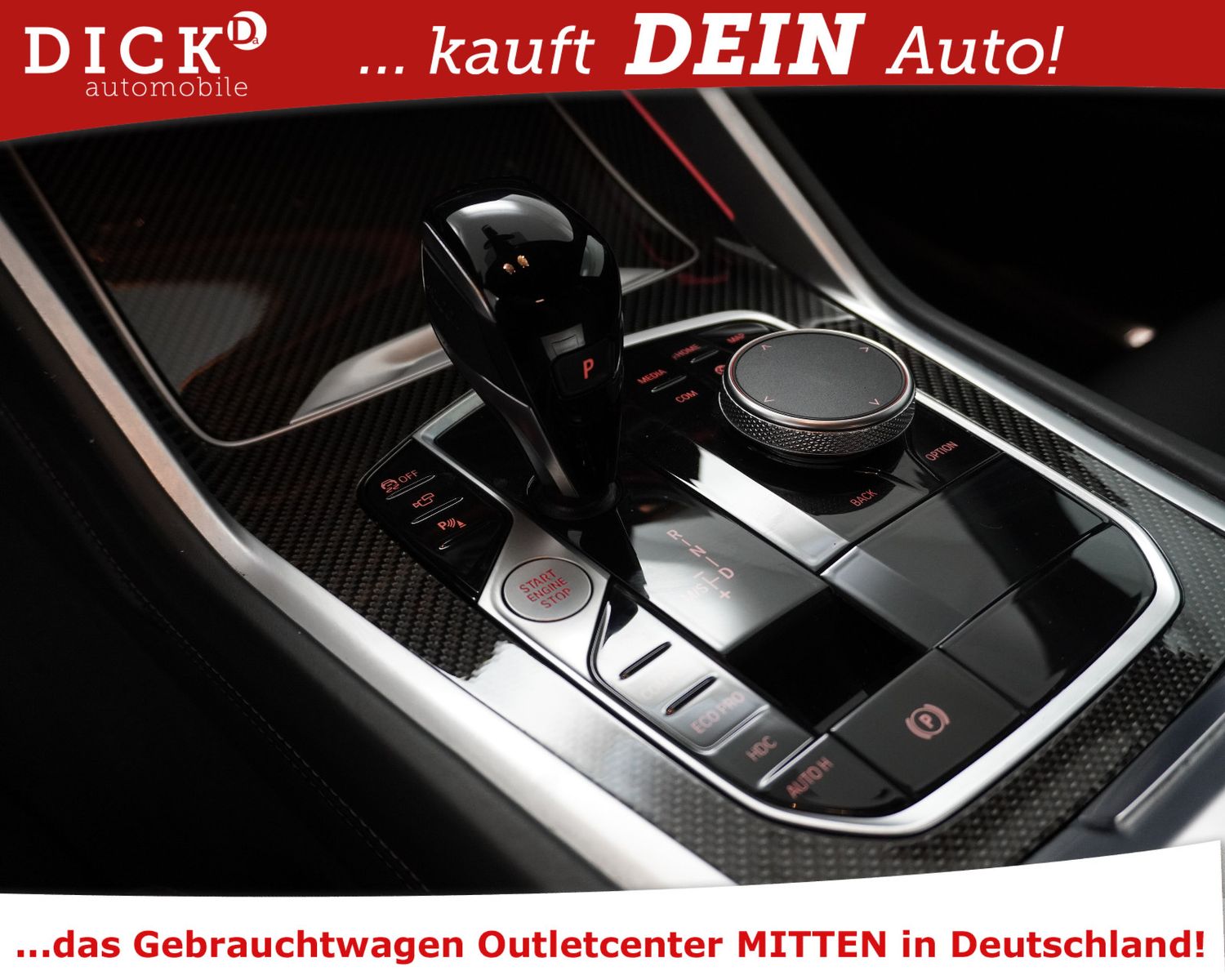 Fahrzeugabbildung BMW X6 xDr 40d M Sport SHADO+KOMFORSI+STDHZ+360°+22"