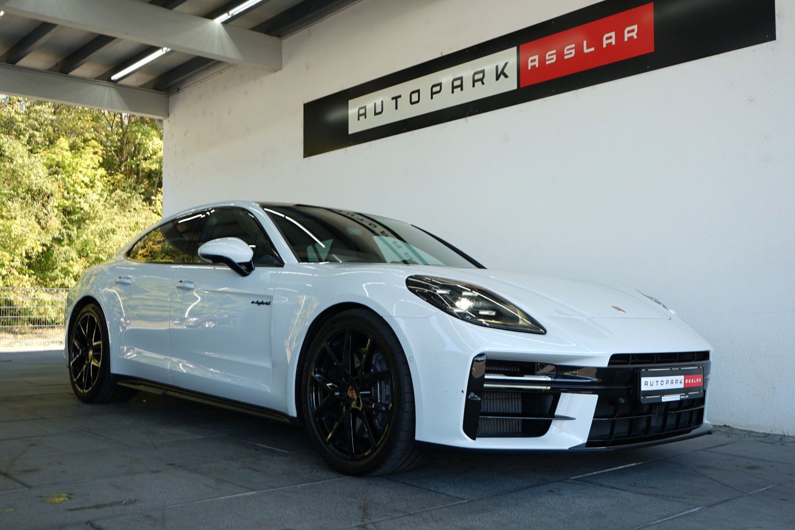Porsche Panamera 4 E-Hybrid/SportDesign/SpAbgas/Pano/HUD imagem 2