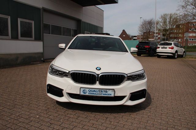 BMW 520 d M Sport Shadow Lim. GSD, HUD,LED, AHK, G30