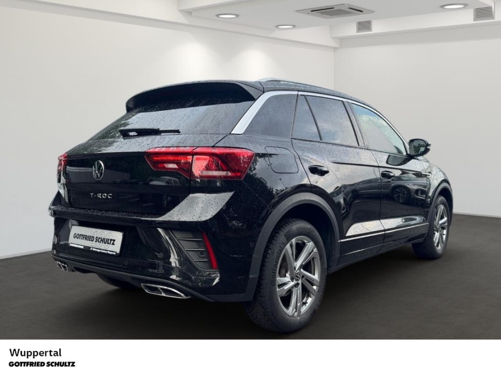 Volkswagen T-Roc - Bild 4