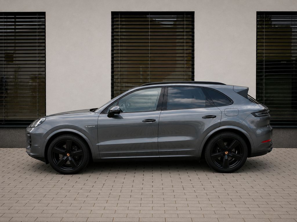Porsche Cayenne — fotografia 2