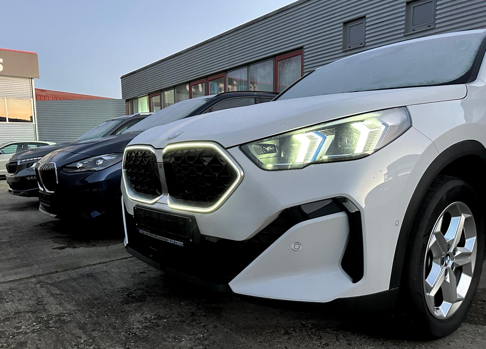 BMW X2*GLOWNIERE*HUD*360cam*AUGMENTED-REALITY*