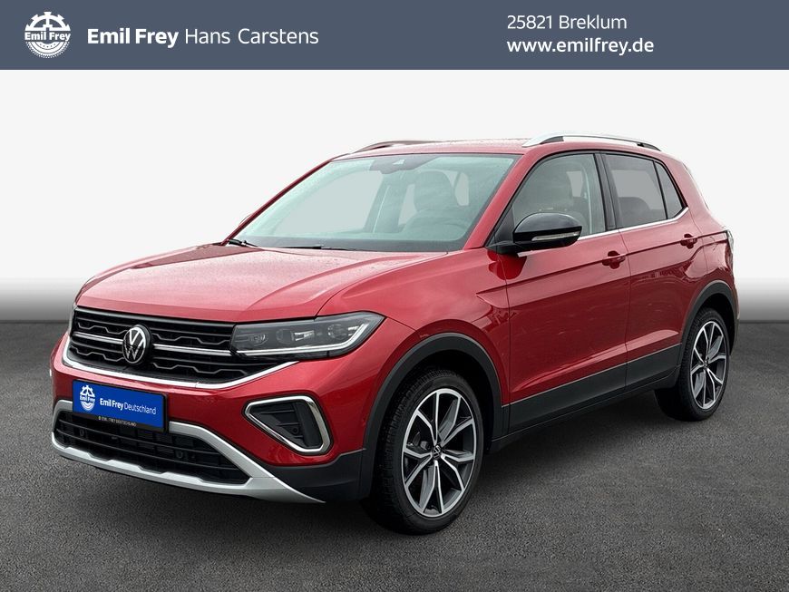 Image of Volkswagen T-Cross