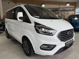 Ford Tourneo Custom L1 Titanium X - Hybrid (Diesel/Elektro): Van