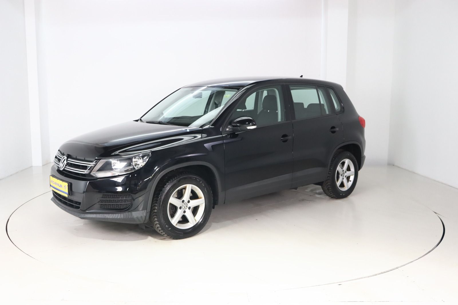 Fahrzeugabbildung Volkswagen Tiguan 1.4 TSI * HU/AU 09.2027