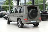 Mercedes-Benz G 450d *MANUFAKTUR*DESIGNO*LEDER*1.HAND* - graue Mercedes-Benz G 450