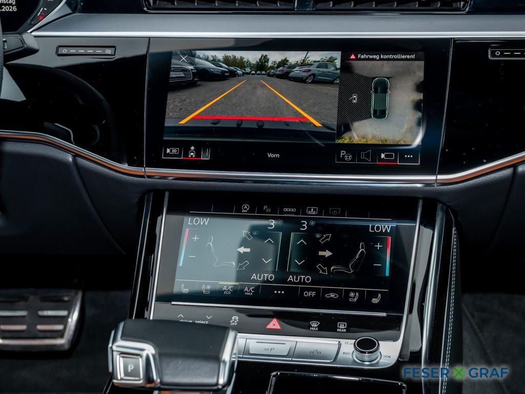 Audi A8 - Bild 5
