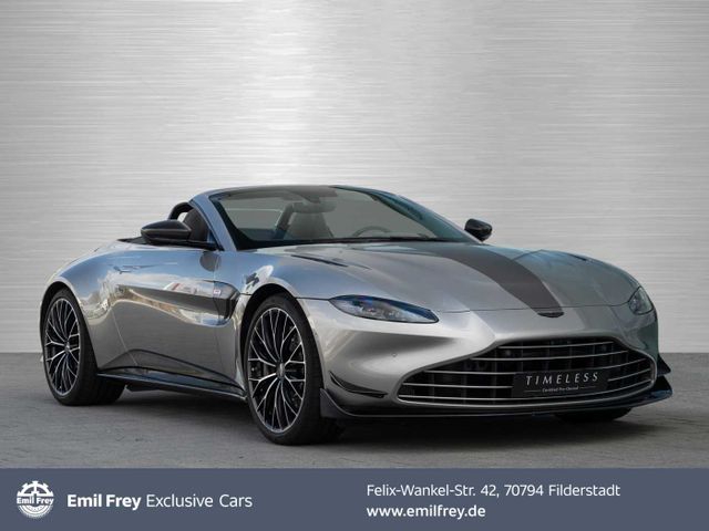 ASTON MARTIN V8 Vantage