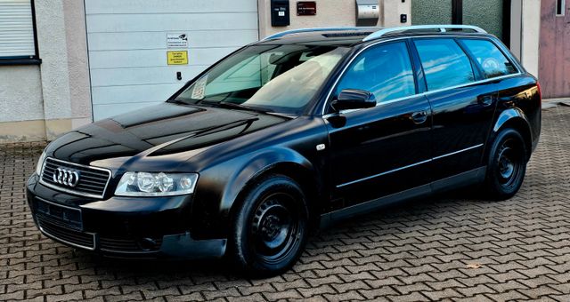 Audi A4 1.9TDI 74kW Avant 3. HAND KEIN TÜV