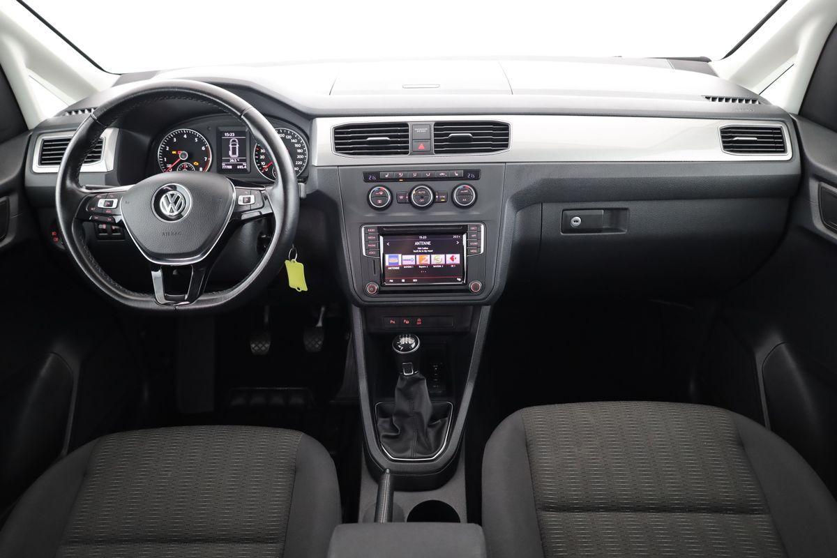 Volkswagen Caddy 1.4 TSI Comfortline, Kamera, Parklenk, App, миниатюра 6