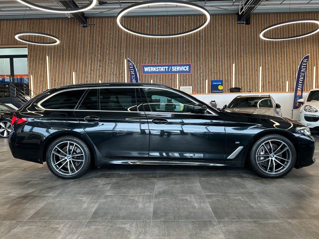 BMW 540 5 Touring 540 d xDrive *M Sport*HuD*AHK*