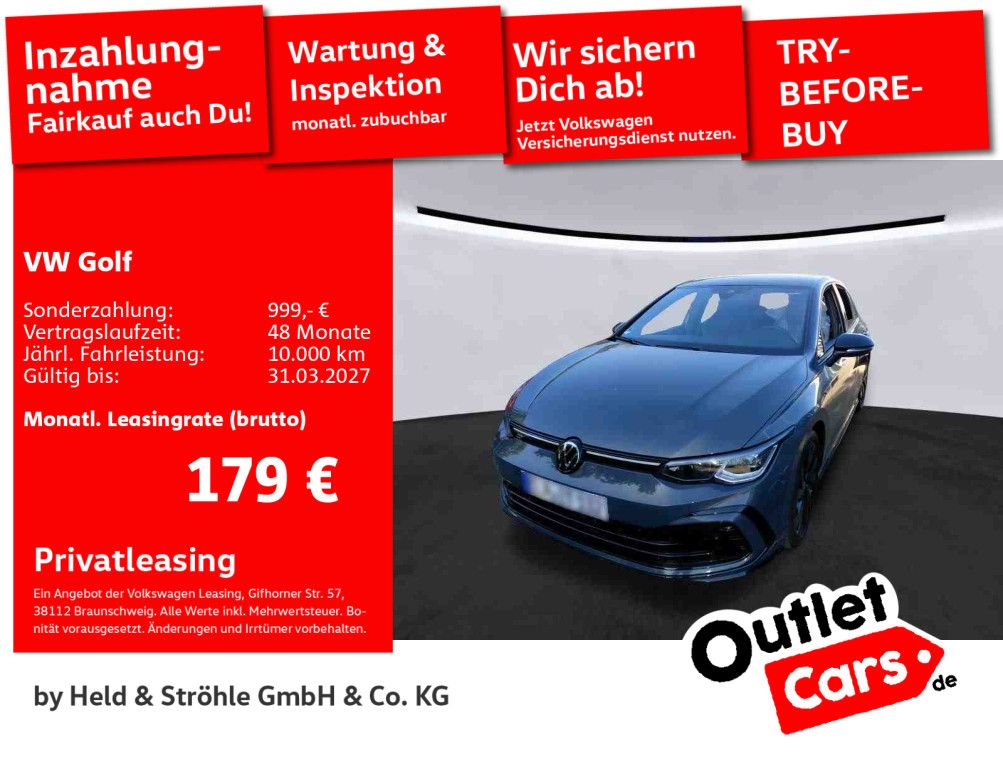 Volkswagen Golf - Bild 1