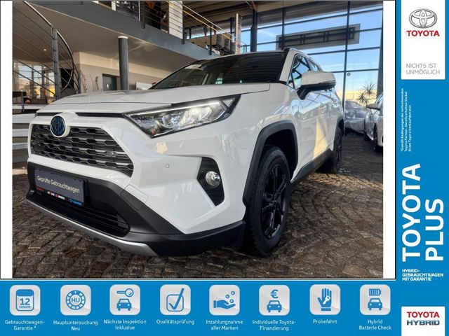 Toyota RAV 4 2.5 4x2 Hybrid Comfort