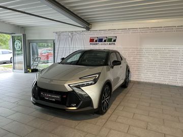 Toyota C-HR 2.0 Hybrid AWD GR SPORT Premiere