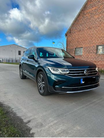 Volkswagen Tiguan 2.0 TDI 4 motion