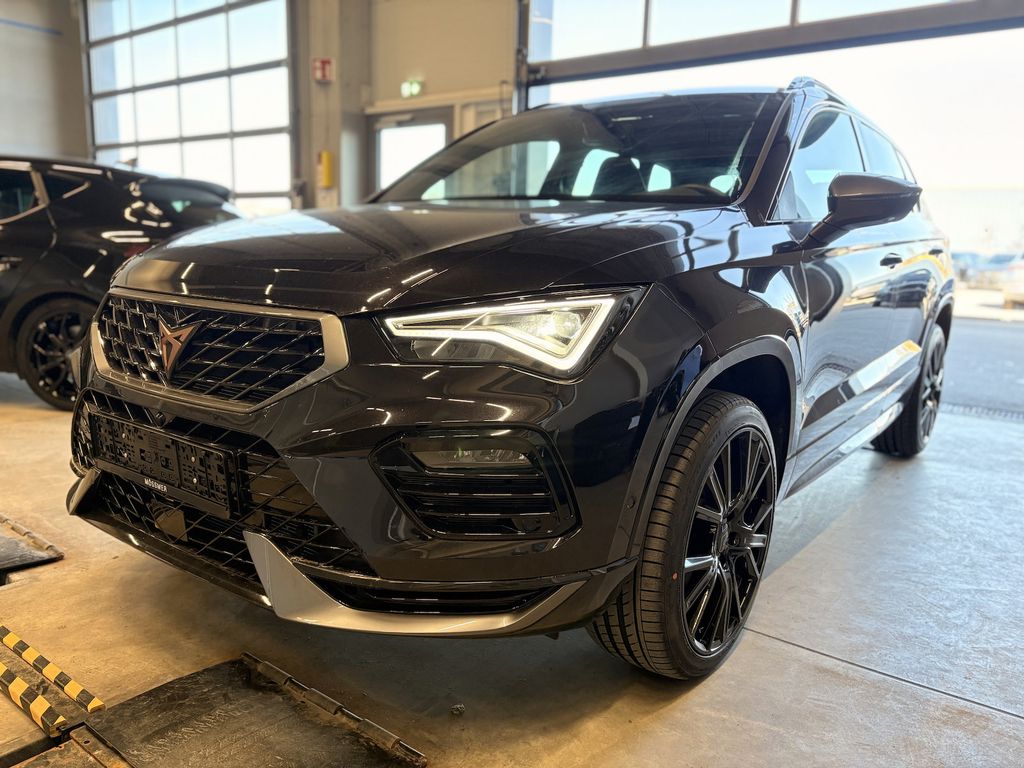 Image of Cupra Ateca