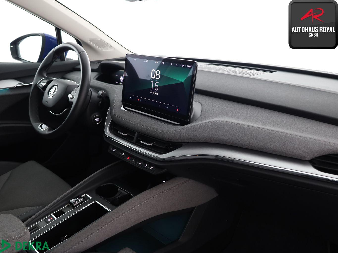 Skoda Enyaq 60 LOFT WÄRMEPUMPE,KAMERA,KESSY,CARPLAY