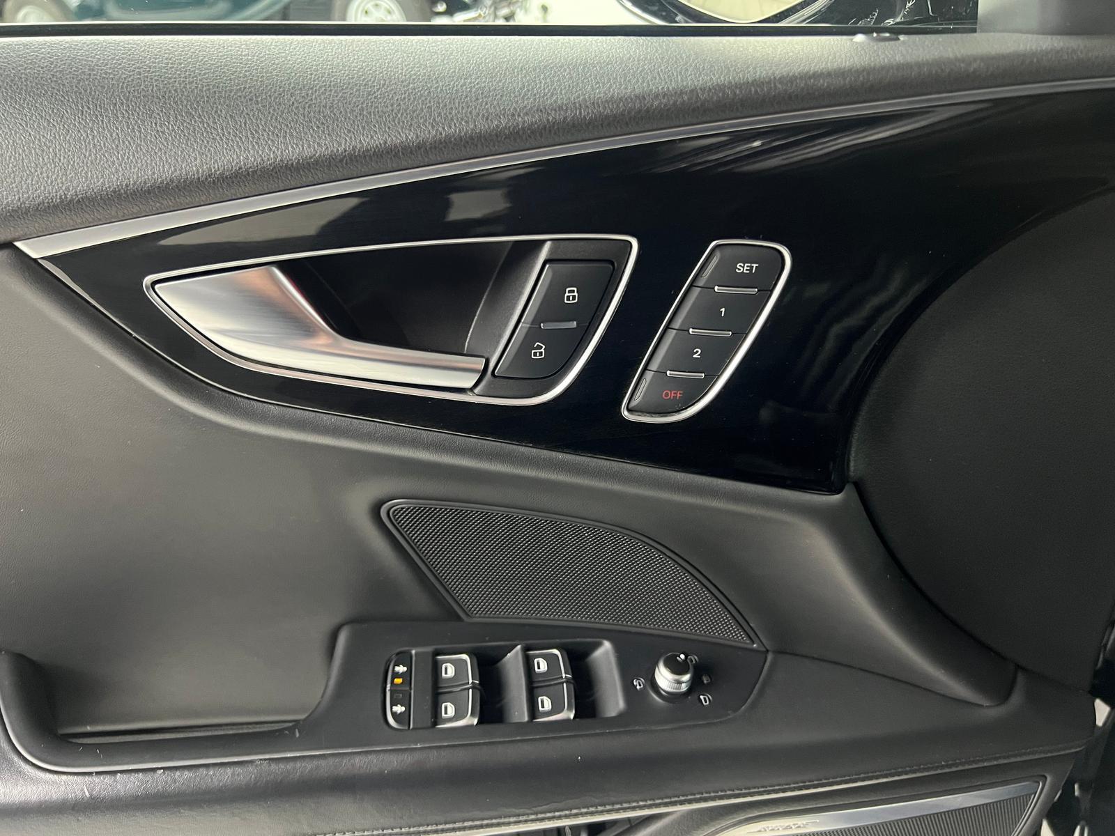 AUDI A7 3.0 TDI SPORTBACK QUATTRO S LINE / CUIR / CAMÉRA 313 CH BVA - HAYON ÉLECTRIQUE - VOLANT EN CUIR - SELLERIE CUIR