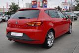 Seat Leon 1.4 FR Sitzheizung Teilleder Bluetooth PDC - gebrauchte Seat Leon aus dem Jahr 2015