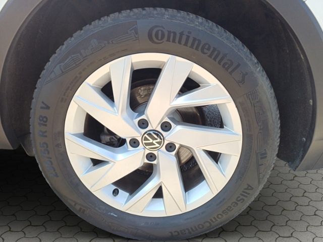 Tiguan 1.5 TSI Elegance DSG/ACC/NAVI/SHZ/KLIMA/L