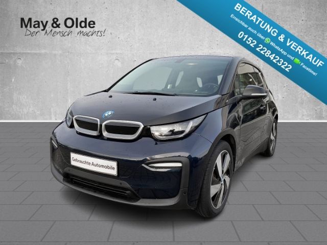 BMW i3 120Ah Navi digitales Cockpit LED Klimaautom F