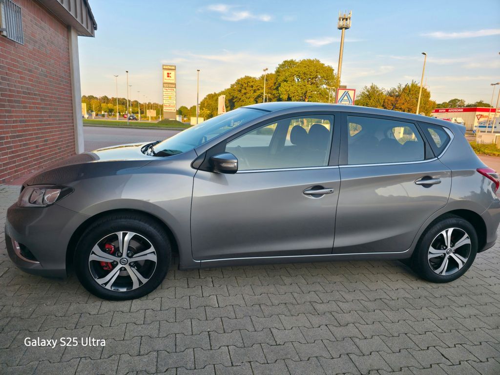 Image of Nissan Pulsar