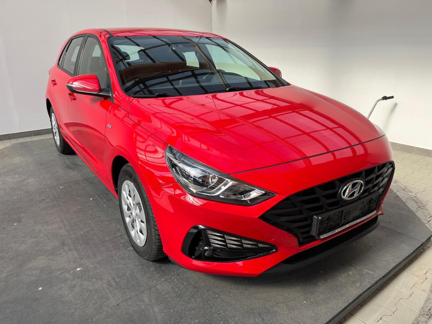 Hyundai i30 Select Mild-Hybrid FL 5-Türer 1.0 Benzin Tur