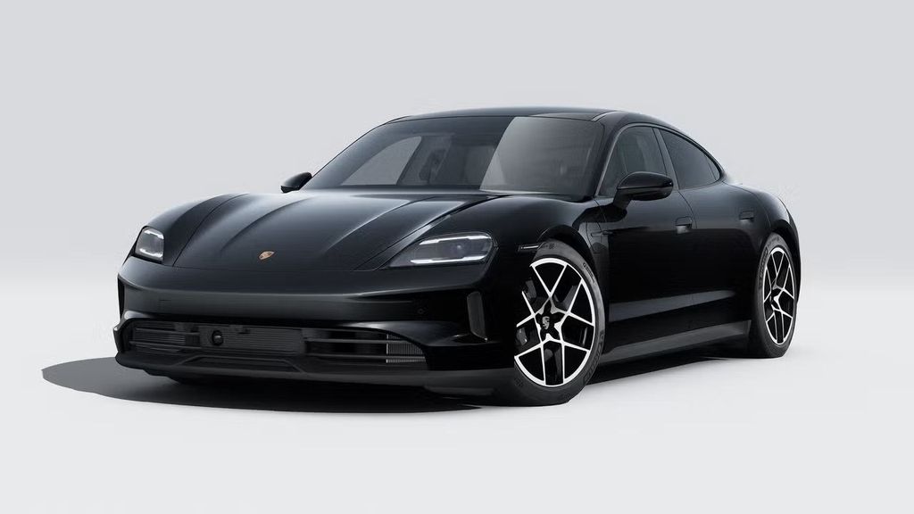 Image of Porsche Taycan