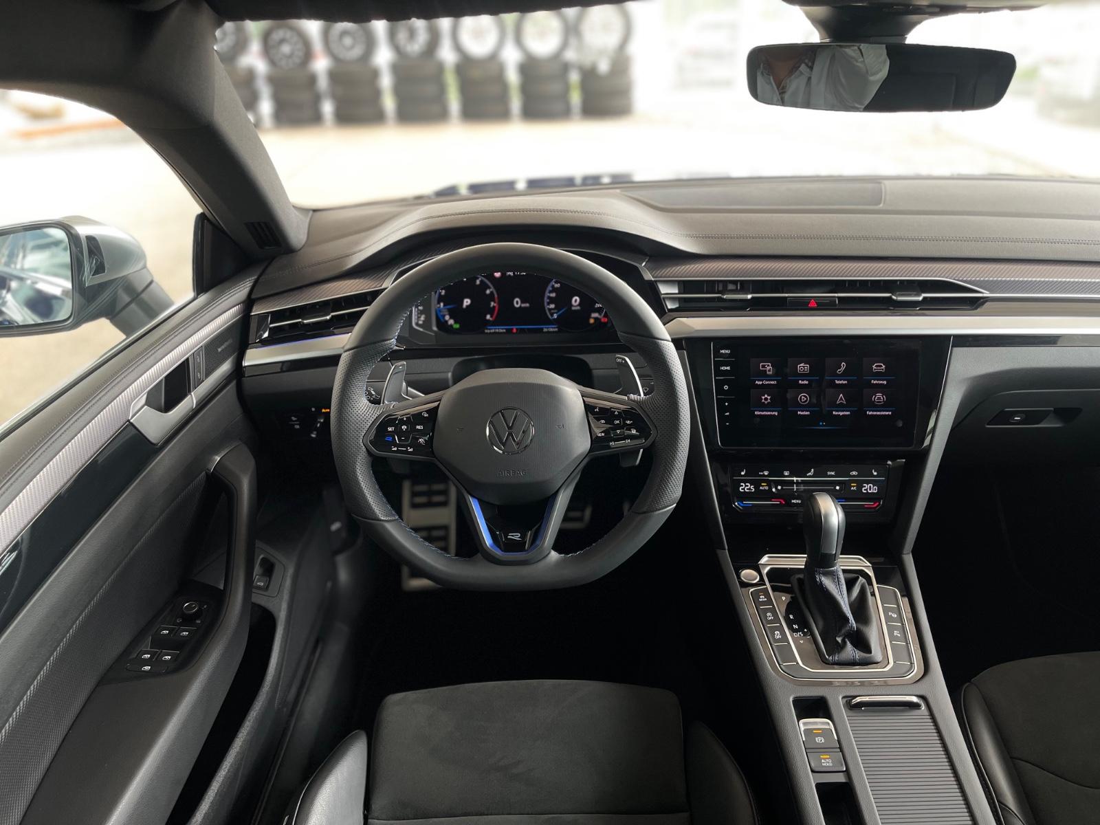 Volkswagen Arteon*SB*2.0 TSI*R*4Motion*PANO*CAM*IQ*LM